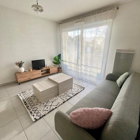 Appartement Cosy Avec Balcon Мон дьо Марсан Екстериор снимка