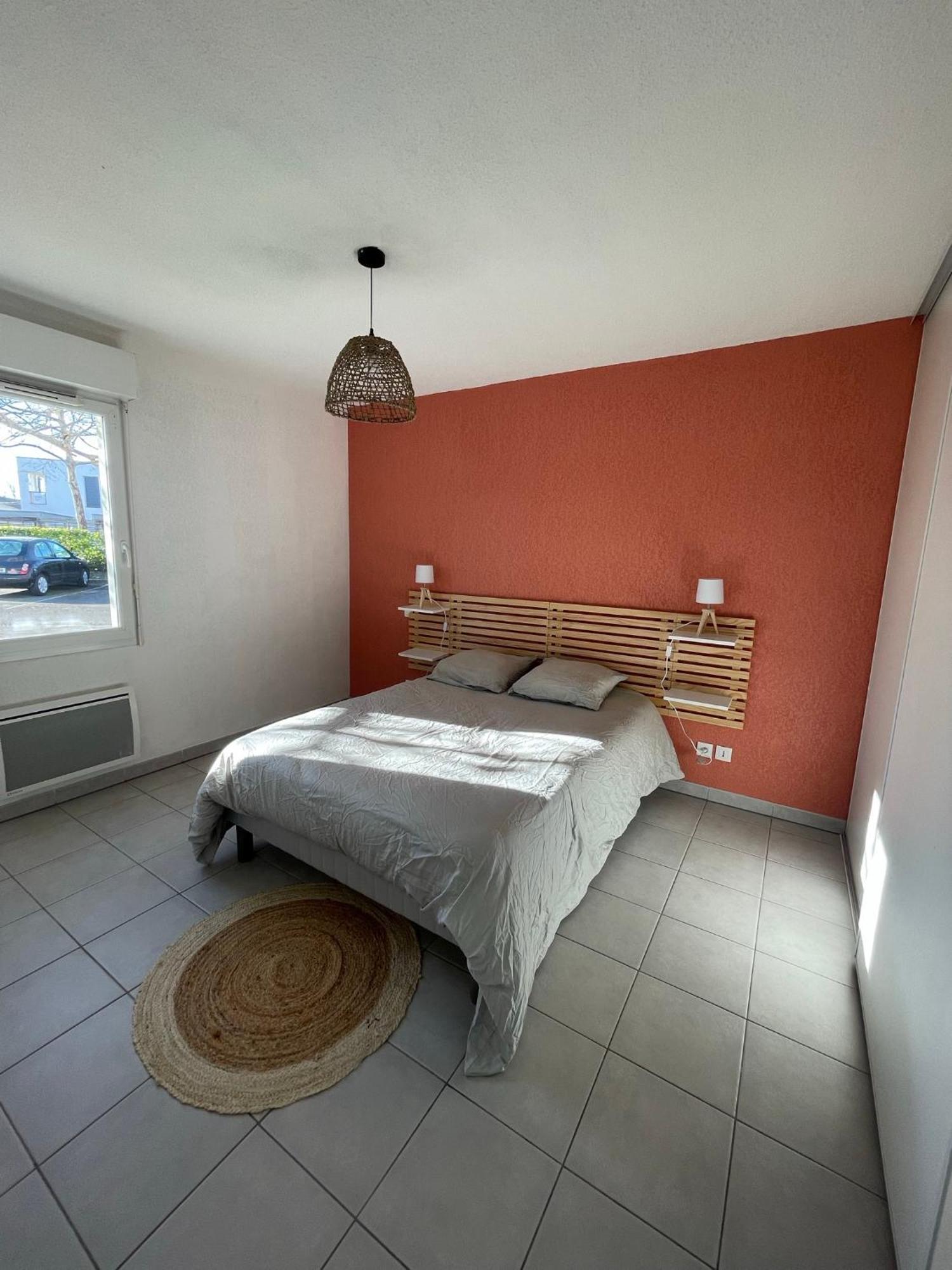 Appartement Cosy Avec Balcon Мон дьо Марсан Екстериор снимка
