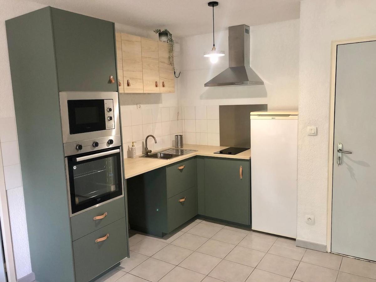 Appartement Cosy Avec Balcon Мон дьо Марсан Екстериор снимка